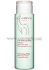 Молочко с экстрактами альпийских трав для сухой или нормальной кожи. Clarins Cleansing Milk With Alpine Herbs small