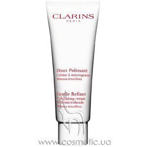 Мягкое отшелушивающее средство дли лица Clarins Gentle Exfoliating Refiner