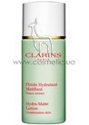 Увлажняющий матирующий лосьон Clarins Hydra-Matte Lotion small