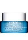 Увлажняющий крем-гель, восстанавливающий природный гидробаланс кожи Clarins HydraQuench Cream-Gel Normal to Combination Skin small