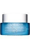 Интенсивно Увлажняющий крем для нормальной и сухой кожи Clarins HydraQuench Cream SPF 15 Normal-to-Dry Skin small