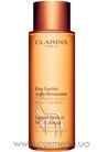 Лосьон-автозагар для лица и декольте Clarins Liquid Bronze Self Tanning small