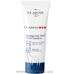 Шампунь для волос и тела Clarins MEN Total Shampoo