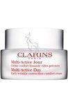 Дневной крем против первых признаков возрастных изменений Clarins Multi-Active Day Correction Cream Dry Skin small