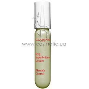 Средство локального действия против раздражений кожи Clarins Stop Blemish Control