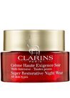 Ночной крем особо интенсивного ухода за зрелой кожей Clarins Super Restorative Night Wear small