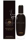 Парфюмированная вода Clinique Aromatics In Black small