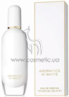 Парфюмированная вода Clinique Aromatics In White small