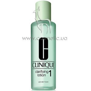 Отшелушивающий лосьон Clinique Clarifying Lotion 1