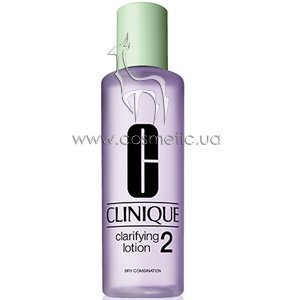 Отшелушивающий лосьон Clinique Clarifying Lotion 2