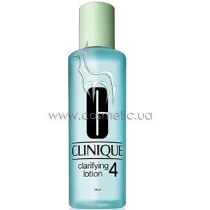 Отшелушивающий лосьон Clinique Clarifying Lotion 4