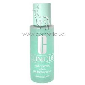 Мягкий отшелушивающий лосьон Clinique Mild Clarifying Lotion