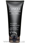 Мужской скраб для кожи лица Clinique Skin Supplies For Men Face Scrub small