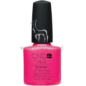 Шеллак — гель-лак для ногтей CND Shellac Color Coat