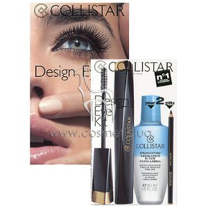 Набор декоративной косметики Collistar Design Eye Kit