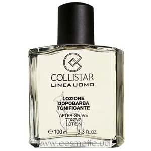Тонизирующий лосьон после бритья Collistar Linea Uomo After-Shave Toning Lotion with Vitamins A and E