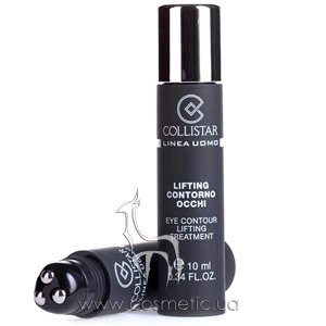 Антивозрастной лифтинг-гель для контура глаз Collistar Linea Uomo Eye Contour Lifting Treatment