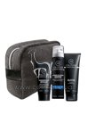 Набор средств для лица и тела + косметичка Collistar Linea Uomo Set small