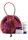 Подарочный набор для женщин в сумочке с бисером Collistar Passione Face Treatment Special Anti-Age small