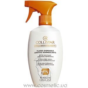 Успокаивающий и освежающий кожу флюид после загара Collistar Speciale Abbronzatura Perfetta After Sun Fluid Soothing Refreshing