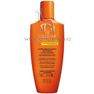 Усилитель эффекта загара Collistar Speciale Abbronzatura Perfetta Intensive Ultra-Rapid Supertanning Treatment SPF 6