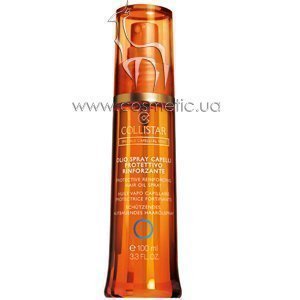 Защитный от солнца масло-спрей для волос Collistar Speciale Abbronzatura Perfetta Sun Protective Reinforcing Hair Oil Spray