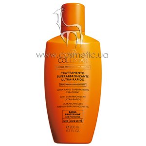 Средство для быстрого загара лица и тела Collistar Speciale Abbronzatura Perfetta Supertanning Moisturizing Milk SPF 6