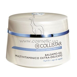 Экстра нежный мультивитаминный гель-кондиционер Collistar Speciale Capelli Perfetti Extra-Delicate Multivitamin Conditioner-Gel
