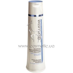Экстра нежный мультивитаминный шампунь для частого применения Collistar Speciale Capelli Perfetti Extra-Delicate Multivitamin Shampoo