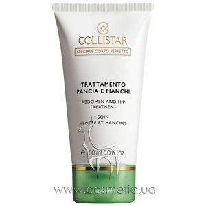 Средство для ухода за кожей бедер и живота Collistar Speciale Corpo Perfetto Abdomen And Hip Treatment