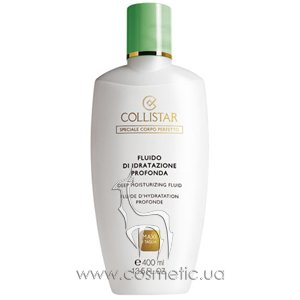 Увлажняющий флюид для тела Collistar Speciale Corpo Perfetto Deep Moisturizing Fluid