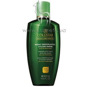 Антицеллюлитное средство для ванны Collistar Speciale Corpo Perfetto Dermoplastic Bath With Sea Algae