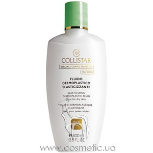 Питательный флюид для эластичности сухой кожи Collistar Speciale Corpo Perfetto Elasticizing Dermoplastic Fluid (dry skin)
