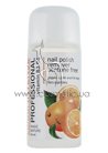 Жидкость для снятия лака «Апельсин» Colour Intense Nail Polish Remover Aceton Free Orange small