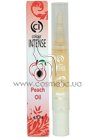 Масло для кутикулы «Персик» Colour Intense Nail Therapy Peach small