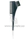 Кисточка для покраски с расческой и крючком Comair Brush Black 3011678 small