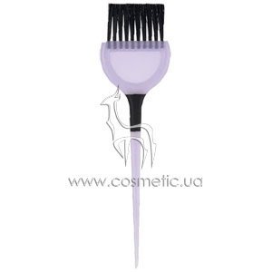 Широкая кисточка для окрашивания Comair Brush Lilac 3011682