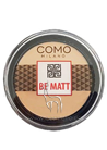 К омпактная пудра для лица, матирующая Como Milano Be Matt small