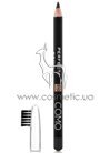 Карандаш для бровей Como Milano Perfect Brow Liner small