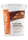 Маска энергизирующая с экстрактом какао «Горячий Шоколад» Concept Fusion Hot Chocolate Mask small