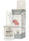 Сушка-покрытие для ногтей матовая Constance Carroll Matt Shine Top Coat small