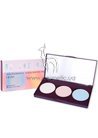 Палетка хайлайтеров с голографическим эффектом Constance Carroll On The Glow Holographic Highlighter Palette Fairy small