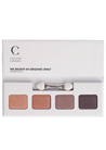 Палета теней Couleur Caramel Eyeshadow Palette №48 small