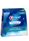 Полоски для отбеливания зубов в домашних условиях Crest 3D White Whitestrips 1 Hour Express small