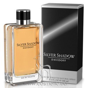 Туалетная вода Davidoff Silver Shadow