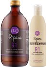 Восстанавливающий шампунь против выпадения волос Delta Studio Repara R1 Shampoo small