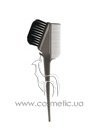 Кисть для покраски с расческой черная ДенIC Professional Black Brush small