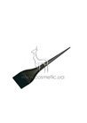 Кисть для покраски черная узкая ДенIC Professional Black Brush small