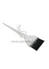 Кисть для покраски прозрачная широкая ДенIC Professional Transparent Brush small