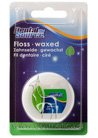 Зубная нить вощеная со вкусом мяты Dental Source Floss waxed Mint Flavour small